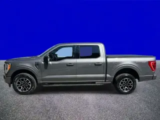 Ford F-150 2023 4x4 XLT 4dr SuperCrew 5.5 ft. CB