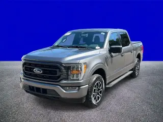 Ford F-150 2023 4x4 XLT 4dr SuperCrew 5.5 ft. CB