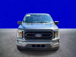 Ford F-150 2023 4x4 XLT 4dr SuperCrew 5.5 ft. CB