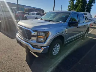Ford F-150 2023 4x4 XLT 4p SuperCrew 5.5 ft. CB