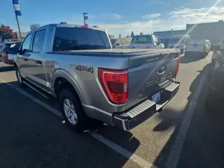 Ford F-150 2023 4x4 XLT 4p SuperCrew 5.5 ft. CB