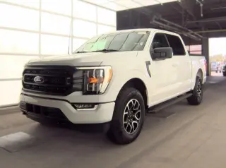 Ford F-150 2023 4x4 XLT 4dr SuperCrew 5.5 ft. SB