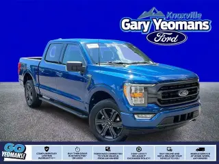 Ford F-150 2023 4x4 XLT 4dr SuperCrew 5.5 ft. SB