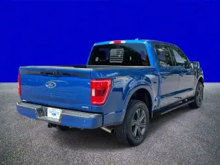 Ford F-150 2023 4x4 XLT 4dr SuperCrew 5.5 ft. SB