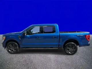 Ford F-150 2023 4x4 XLT 4dr SuperCrew 5.5 ft. SB