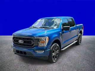 Ford F-150 2023 4x4 XLT 4dr SuperCrew 5.5 ft. SB