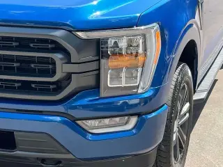 Ford F-150 2023 4x4 XLT 4dr SuperCrew 5.5 ft. SB