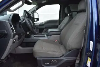 Ford F-150 2016 4x4 XLT 4dr SuperCrew 5.5 ft. SB