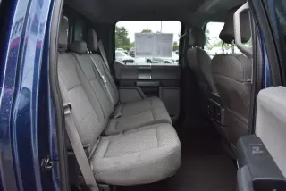 Ford F-150 2016 4x4 XLT 4dr SuperCrew 5.5 ft. SB