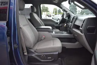 Ford F-150 2016 4x4 XLT 4dr SuperCrew 5.5 ft. SB