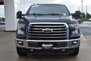 Ford F-150 2016 4x4 XLT 4dr SuperCrew 5.5 ft. SB