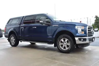 Ford F-150 2016 4x4 XLT 4dr SuperCrew 5.5 ft. SB