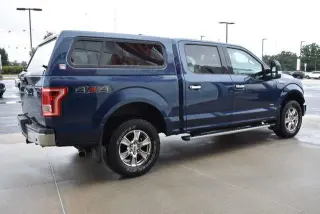 Ford F-150 2016 4x4 XLT 4dr SuperCrew 5.5 ft. SB