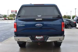 Ford F-150 2016 4x4 XLT 4dr SuperCrew 5.5 ft. SB