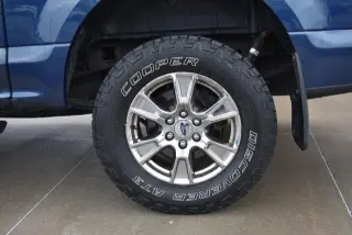 Ford F-150 2016 4x4 XLT 4dr SuperCrew 5.5 ft. SB