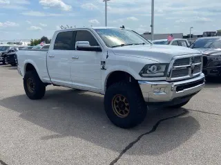 Ram 2500 2016 4x4 Laramie Limited 4dr Crew Cab 6.3 ft. SB Pickup