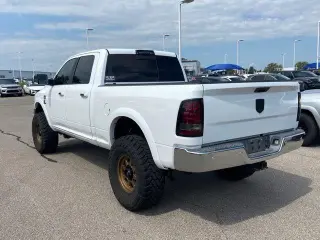 Ram 2500 2016 4x4 Laramie Limited 4dr Crew Cab 6.3 ft. SB Pickup