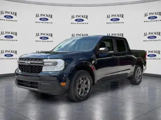 Ford Maverick 2022 XLT 4dr SuperCrew 4.5 ft. SB
