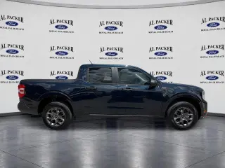 Ford Maverick 2022 XLT 4dr SuperCrew 4.5 ft. SB