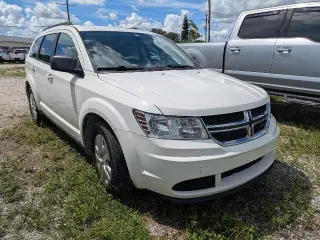 Dodge Journey 2019 SE Paquete de Valor 4dr SUV