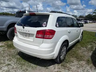 Dodge Journey 2019 SE Paquete de Valor 4dr SUV