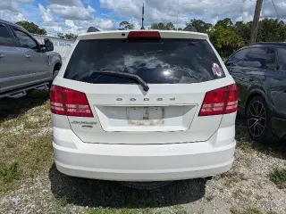 Dodge Journey 2019 SE Paquete de Valor 4dr SUV