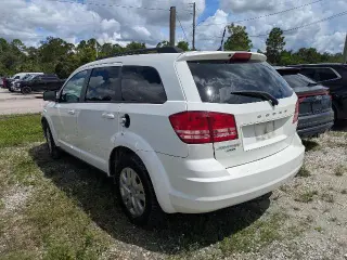 Dodge Journey 2019 SE Paquete de Valor 4dr SUV