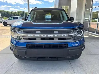 Ford Bronco Sport 2023 AWD Big Bend 4dr SUV