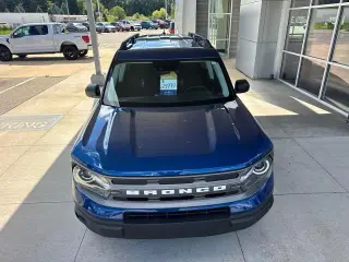 Ford Bronco Sport 2023 AWD Big Bend 4dr SUV