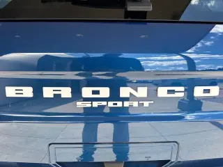 Ford Bronco Sport 2023 AWD Big Bend 4dr SUV