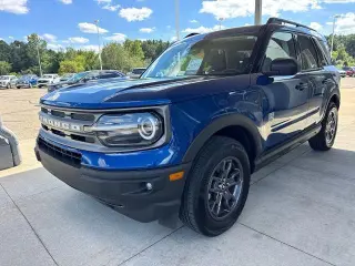 Ford Bronco Sport 2023 AWD Big Bend 4dr SUV