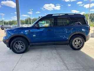 Ford Bronco Sport 2023 AWD Big Bend 4dr SUV