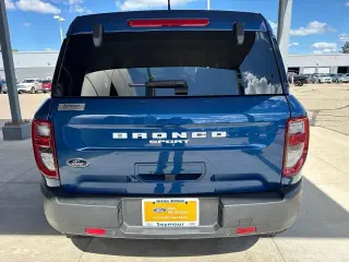 Ford Bronco Sport 2023 AWD Big Bend 4dr SUV