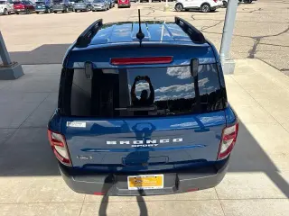 Ford Bronco Sport 2023 AWD Big Bend 4dr SUV