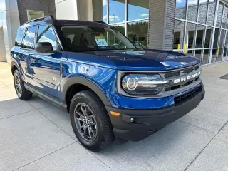 Ford Bronco Sport 2023 AWD Big Bend 4dr SUV