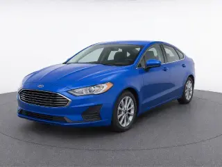 Ford Fusion 2020 SE Sedán 4 puertas