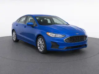Ford Fusion 2020 SE Sedán 4 puertas
