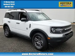 Ford Bronco Sport 2025 AWD Big Bend 4p SUV