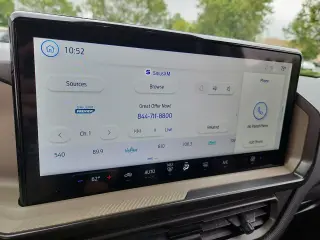 Ford Bronco Sport 2025 AWD Big Bend 4p SUV