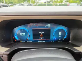 Ford Bronco Sport 2025 AWD Big Bend 4p SUV