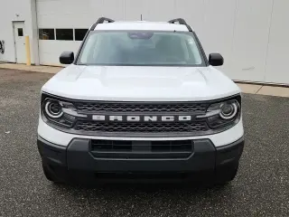 Ford Bronco Sport 2025 AWD Big Bend 4p SUV