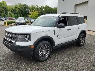 Ford Bronco Sport 2025 AWD Big Bend 4p SUV