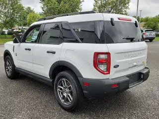 Ford Bronco Sport 2025 AWD Big Bend 4p SUV