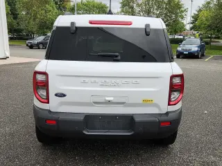 Ford Bronco Sport 2025 AWD Big Bend 4p SUV