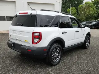 Ford Bronco Sport 2025 AWD Big Bend 4p SUV