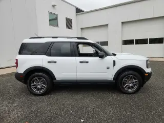 Ford Bronco Sport 2025 AWD Big Bend 4p SUV