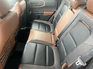 Ford Bronco Sport 2021 AWD Outer Banks 4dr SUV