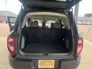 Ford Bronco Sport 2021 AWD Outer Banks 4dr SUV
