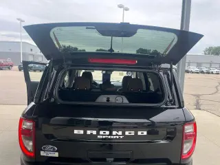 Ford Bronco Sport 2021 AWD Outer Banks 4dr SUV