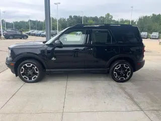 Ford Bronco Sport 2021 AWD Outer Banks 4dr SUV